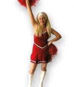 cheerleader dress