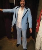 Very cool retro suit