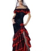 Spanish Lady