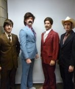 The legend of Ron Burgundy