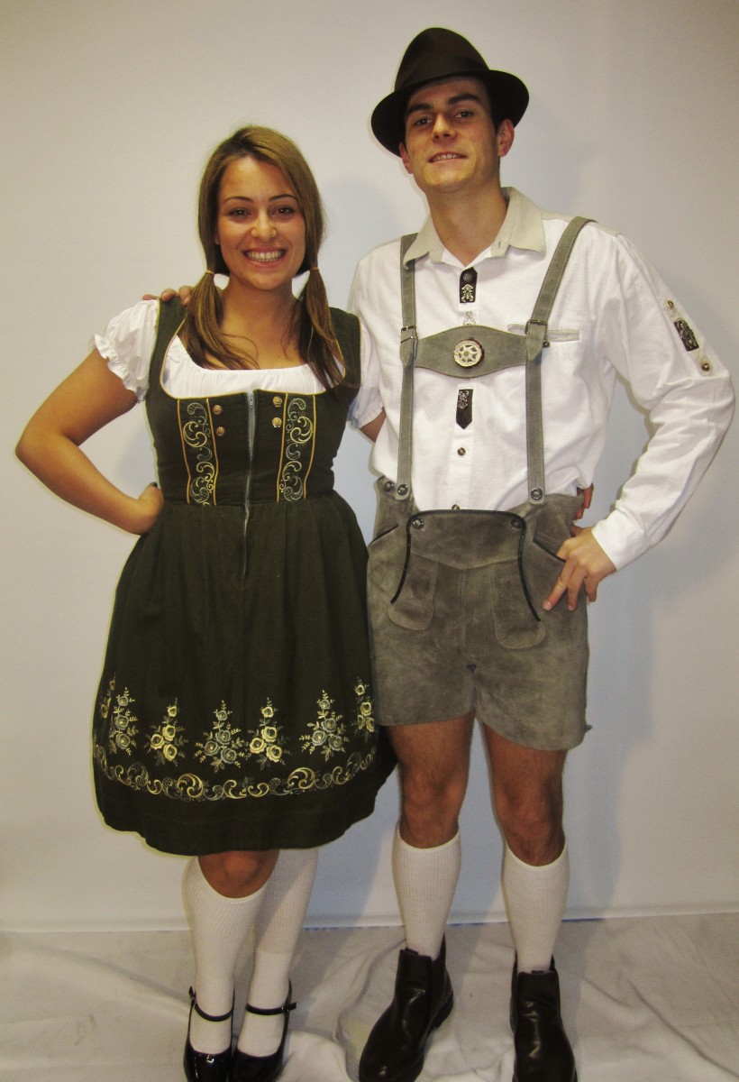 German Couple