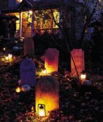 Halloween Tombstones