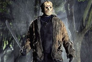 Friday the 13th costume