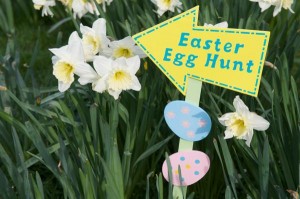 how to have easter egg hunt