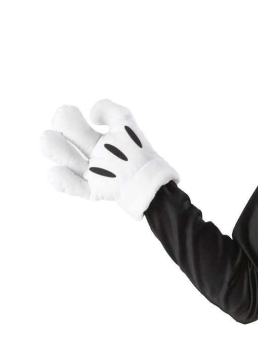 Mickey Mouse Costume - Adult - Image 4
