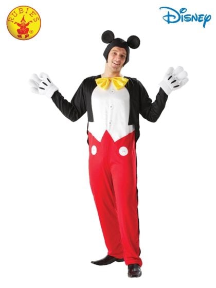 Mickey Mouse costume