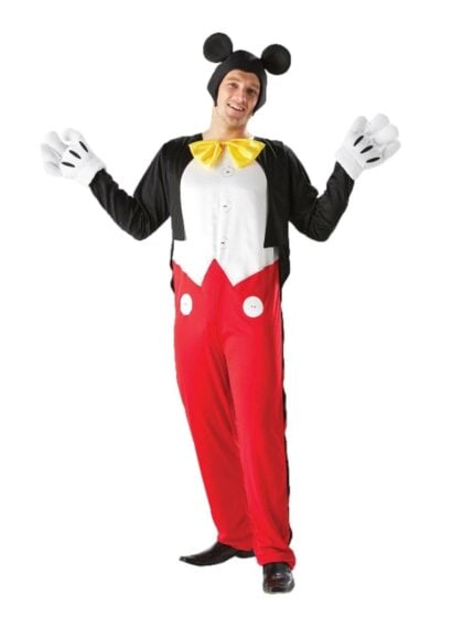 Mickey Mouse costume adults