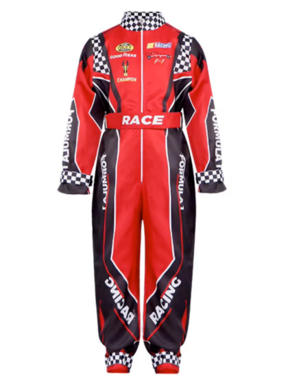 Race Car Driver Costume