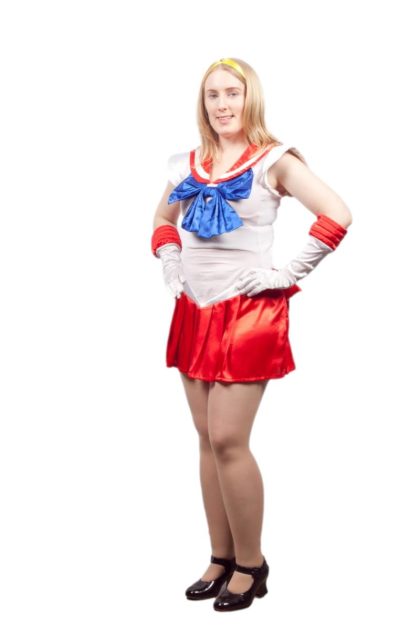 Sailor mars costume