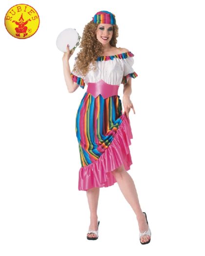 mexican south of the border costume