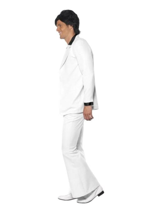 Saturday Night 1970s Disco Costume - Adult - Image 2