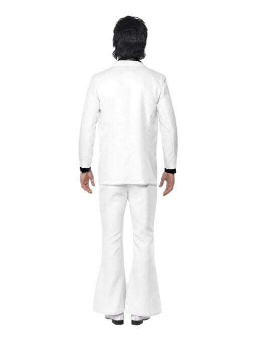Saturday Night 1970s Disco Costume - Adult - Image 3