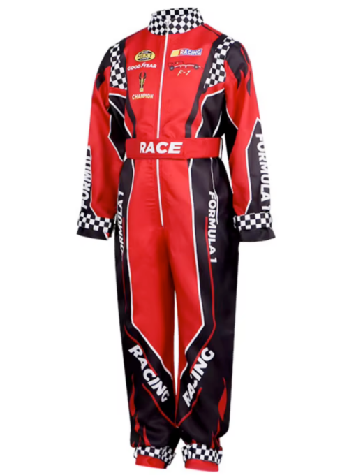 Race Car Driver Costume