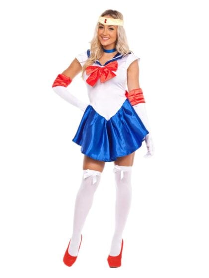 sailor moon costume