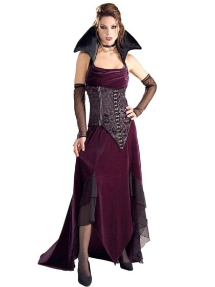 Deluxe Vampira Costume