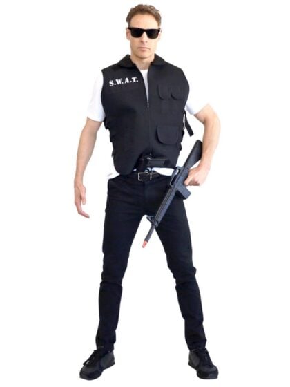 SWAT Police Costume