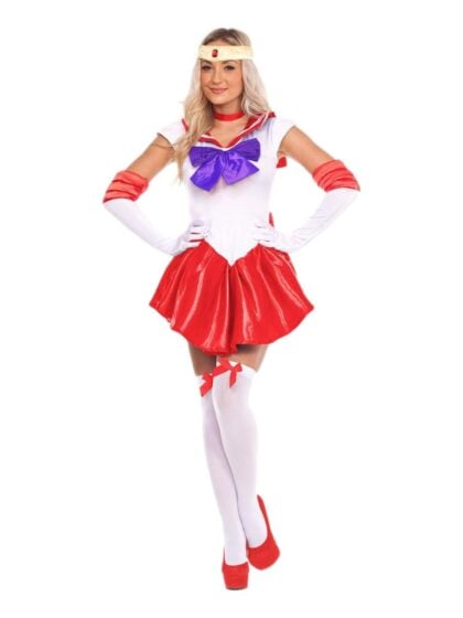 Sailor Mars costume