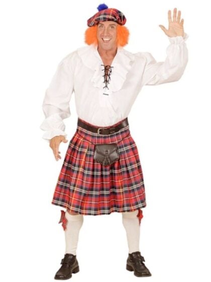 Scotsman Costume
