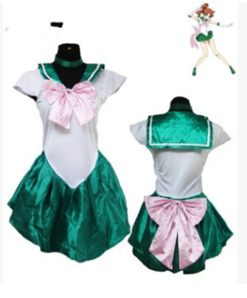 Sailor Jupiter costume