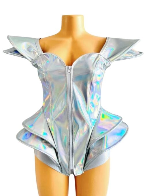 Space Pop Star Costume
