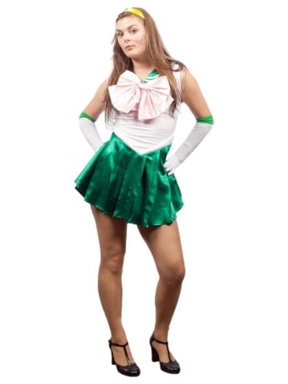 Sailor Jupiter costume