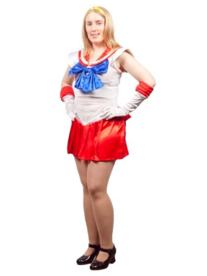 Sailor Mars costume