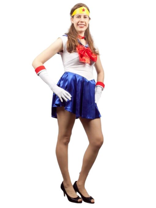 sailor moon costume