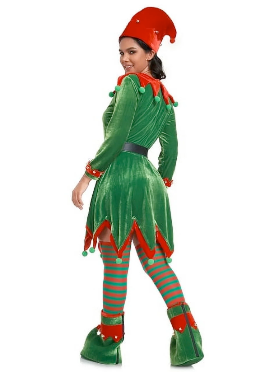 Christmas Elf Costume