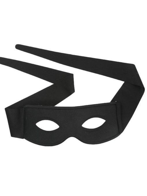 Zorro Masquerade Eye mask