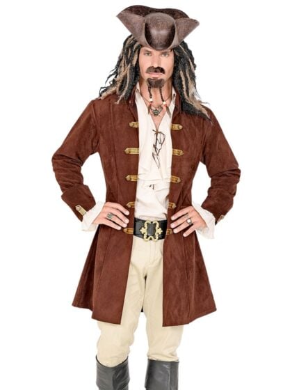 Pirate Jacket Costume