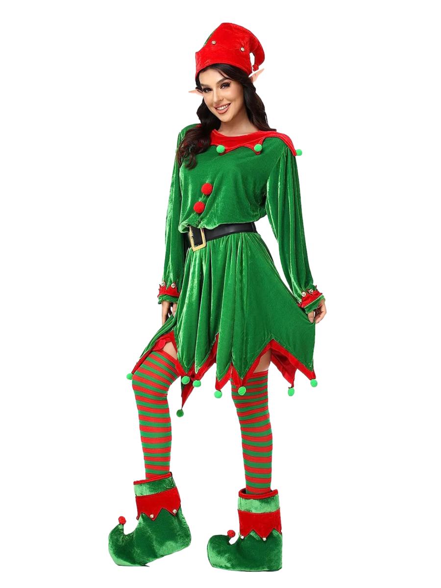Christmas Elf Costume