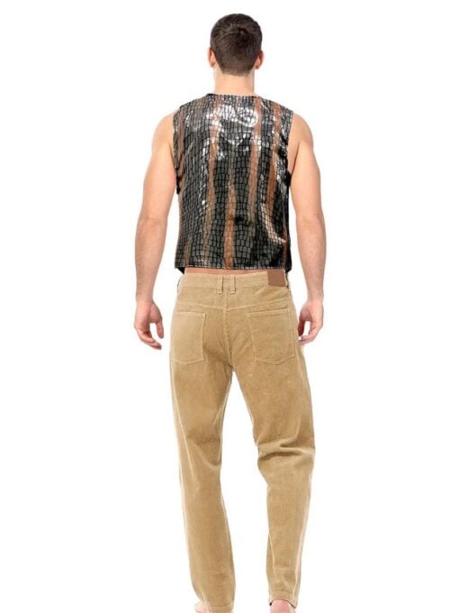 Crocodile Dundee Costume Adult - Aussie Outback Costume - Image 2