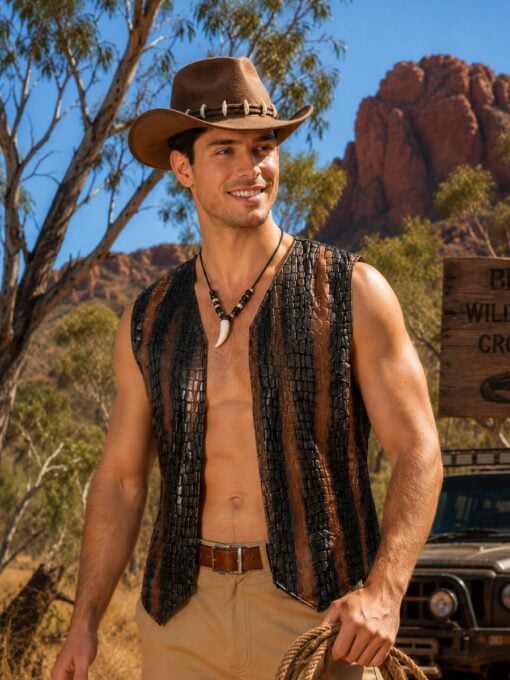 crocodile dundee costume
