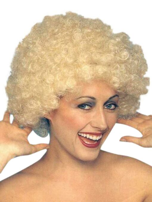 Kath Afro Wig
