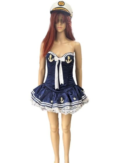Sailor girl Costume