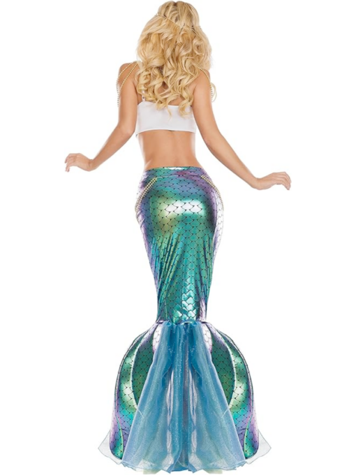 Womens Mermaid Costume