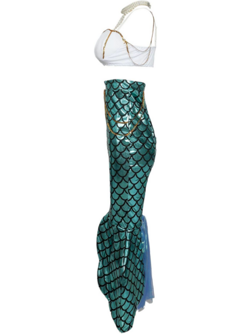 Womens Mermaid Costume