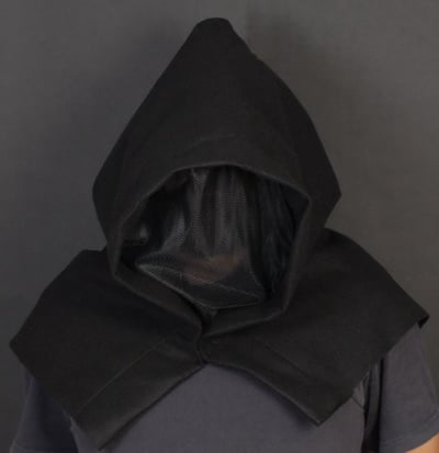 Executioner Robe Pattern executioner hood sewing pattern