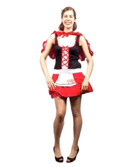 Red Riding hood costume