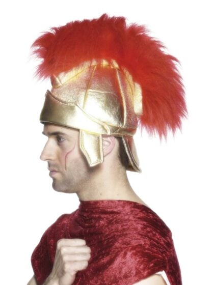 Roman Gladiator Helmet