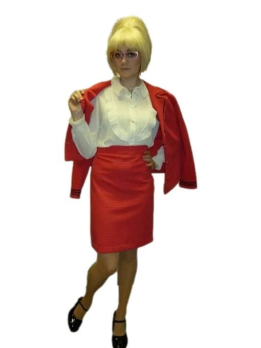 Legally Blonde Costume - Adult - Image 2
