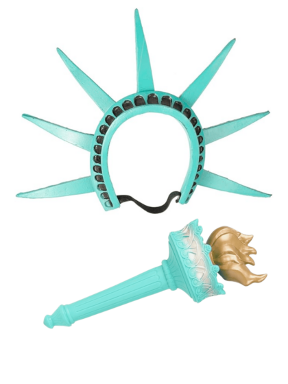 Statue of Liberty Costume