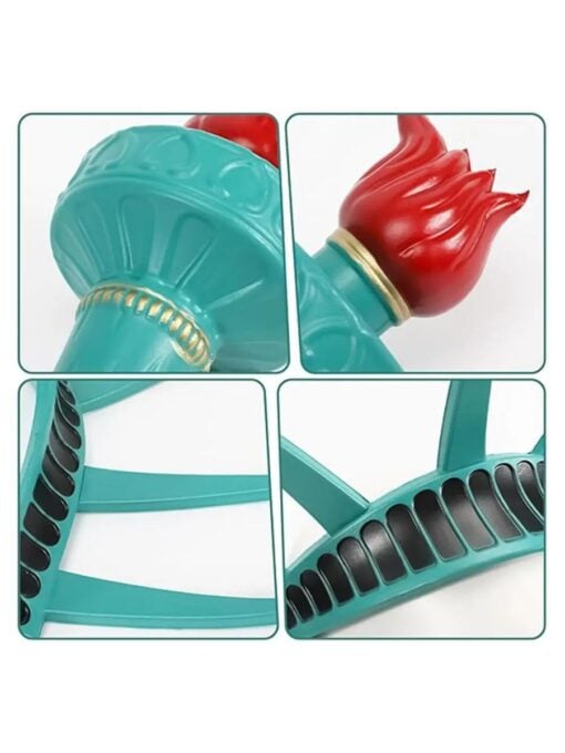 Statue of Liberty Costume Set - Image 4