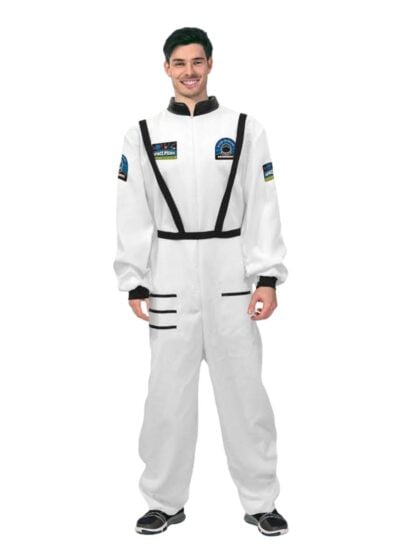 Astronaut Costume Space Man