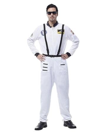 Astronaut mens costume