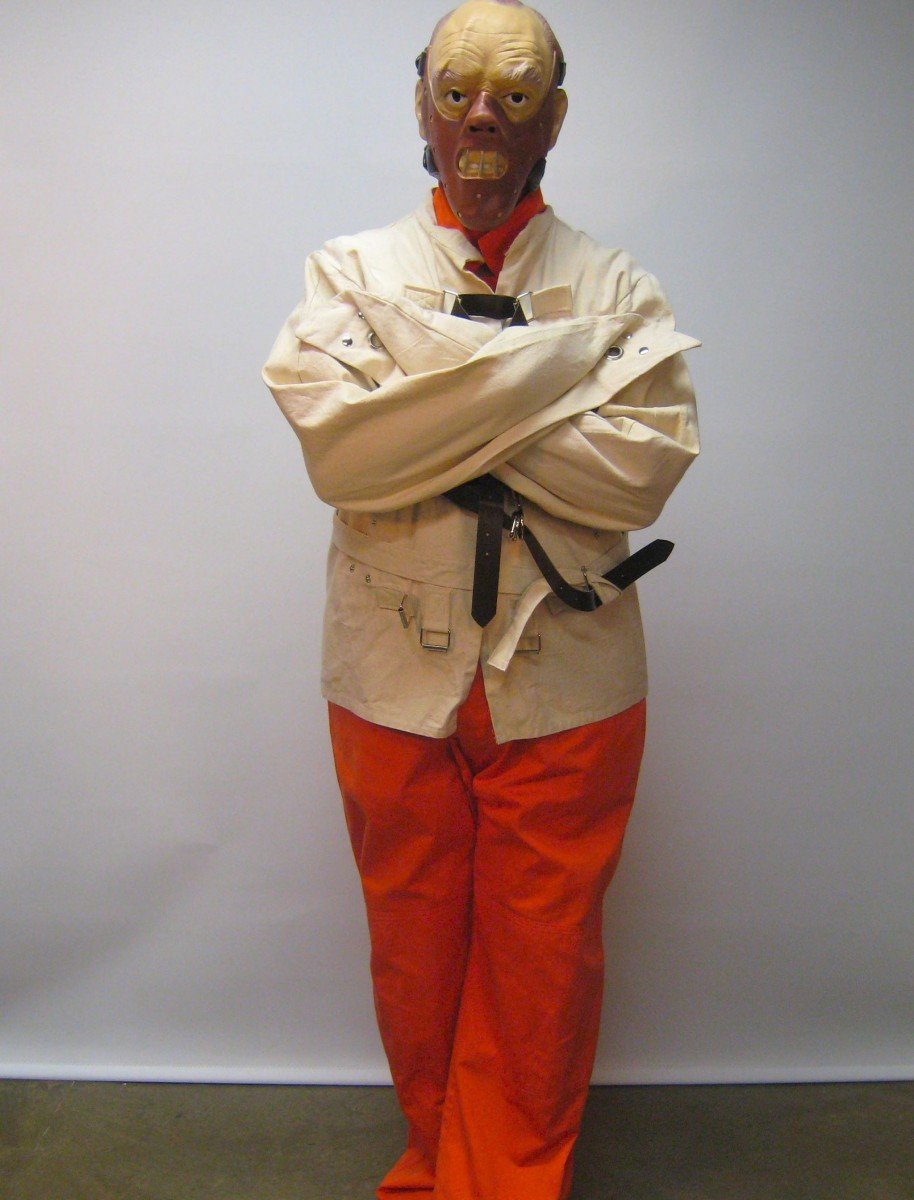 Hannibal Lecter Costume Costume