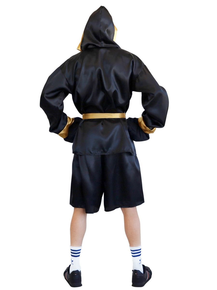 The Champ Boxing Costume - Adult - Creative Costumes
