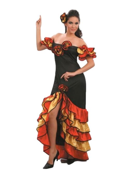 Rhumba spanish costume