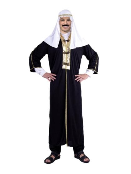 Arab Sheik costume