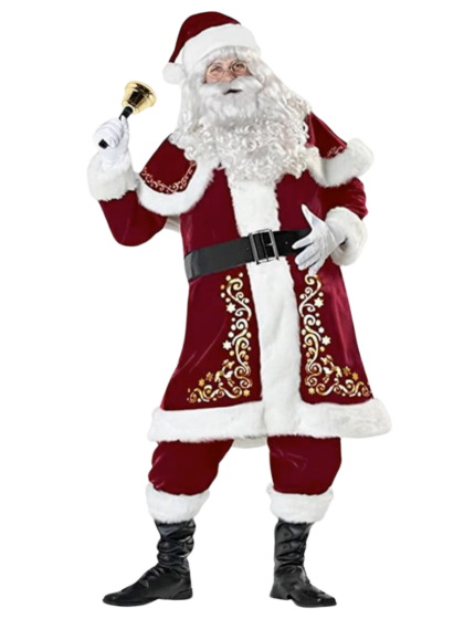 Father Christmas Costume